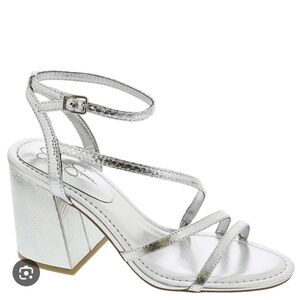 Jessica Simpson Reyvin Ankle Strap Sandal